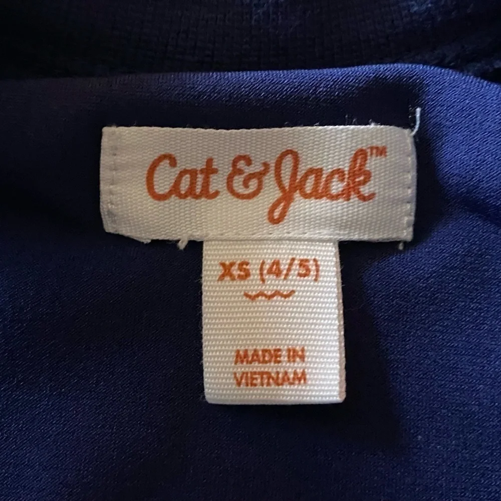 GIRLS DRESS BUNDLE-CAT & JACK-SIZE 4/5
